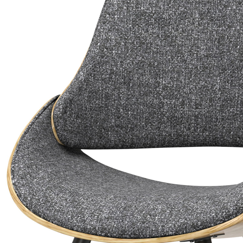 Malden - Bentwood Dining Chair With Wood Back - R&R Furniture Gallery (Fountain Valley, CA)