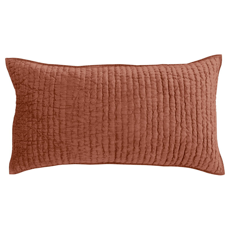 Bari - Velvet Sham - R&R Furniture Gallery (Fountain Valley, CA)