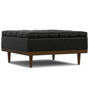 Mariah - Upholstered Lift Top Table Storage Ottoman - R&R Furniture Gallery (Fountain Valley, CA)