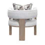 West Kensington - Accent Chair - R&R Furniture Gallery (Fountain Valley, CA)