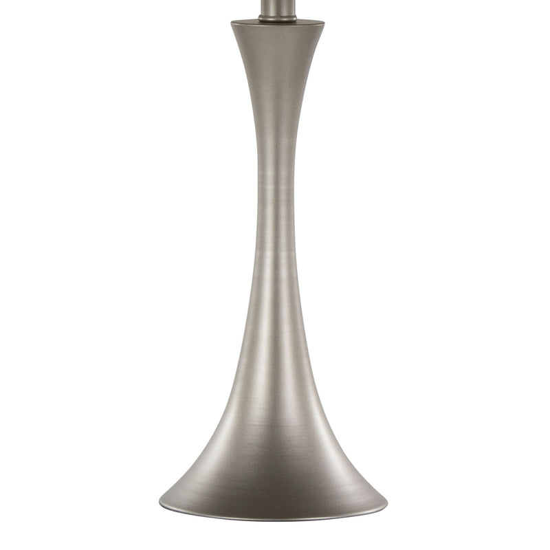 Lumi Source Lenuxe contemporary modern table lamp set with sleek design, featuring two stylish lamps on a clean surface.