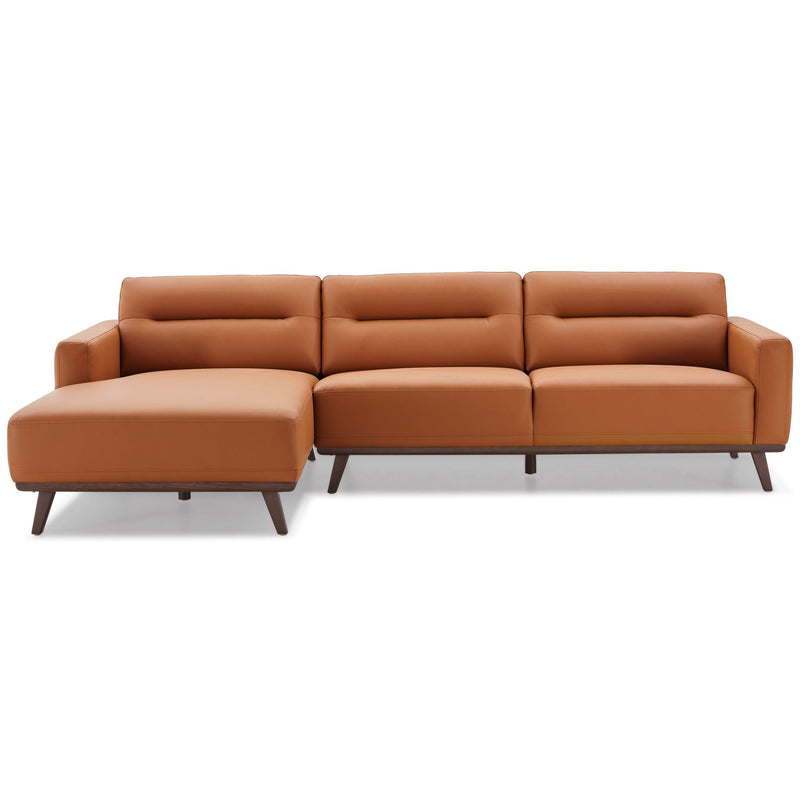 Ella - L-Shaped Sectional Couch - R&R Furniture Gallery (Fountain Valley, CA)