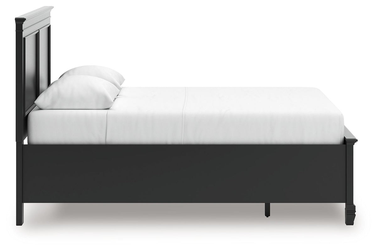 Lanolee - Panel Bed - R&R Furniture Gallery (Fountain Valley, CA)