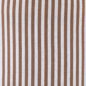 Alyssa - Striped Rolling Desk Chair