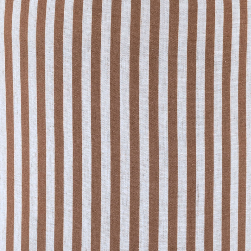 Alyssa - Striped Rolling Desk Chair