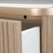 West Kensington - Nightstand - R&R Furniture Gallery (Fountain Valley, CA)