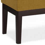 Carlson - Ottoman Bench, Mid Century Design - R&R Furniture Gallery (Fountain Valley, CA)