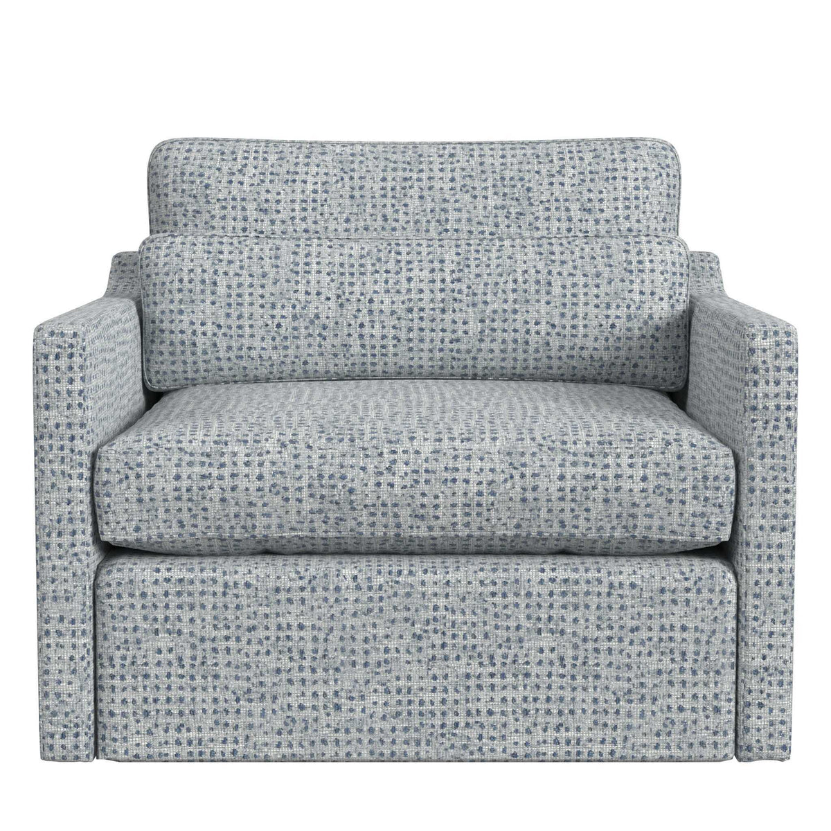 Slope - Swivel Chair-And-A-Half