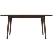 Mary - Modern Style Rectangular Dining Kitchen Table - R&R Furniture Gallery (Fountain Valley, CA)