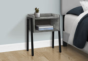 Accent Table, Side Contemporary & Modern Design - R&R Furniture Gallery (Fountain Valley, CA)