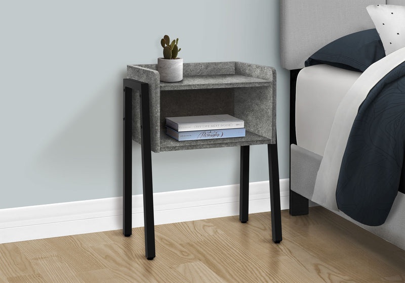 Accent Table, Side Contemporary & Modern Design - R&R Furniture Gallery (Fountain Valley, CA)