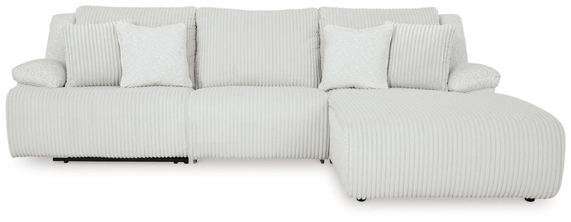 Top Tier - Reclining Sectional - R&R Furniture Gallery (Fountain Valley, CA)