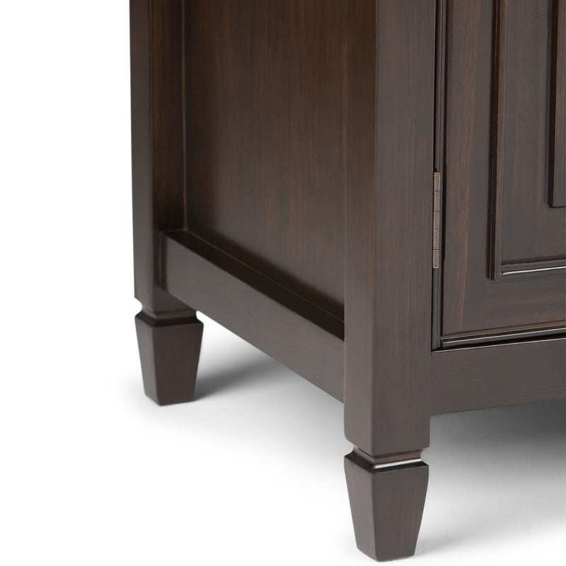 Connaught - Wide TV Stand - R&R Furniture Gallery (Fountain Valley, CA)