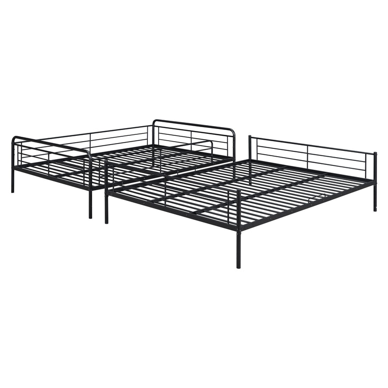 Contemporary Bunk Bed - R&R Furniture Gallery (Fountain Valley, CA)