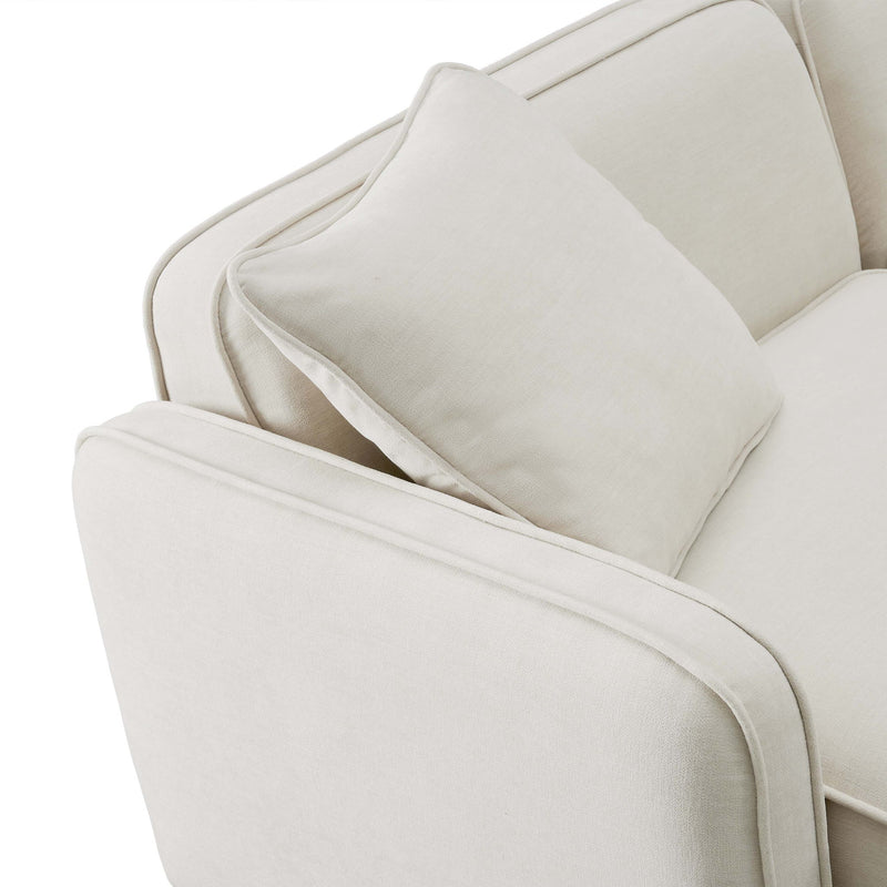 Travie - Modular Loveseat - R&R Furniture Gallery (Fountain Valley, CA)