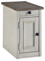 Bolanburg - Chair Side End Table - R&R Furniture Gallery (Fountain Valley, CA)