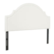 Catherine - Luxurious Comfort Upholstered Headboard - R&R Furniture Gallery (Fountain Valley, CA)