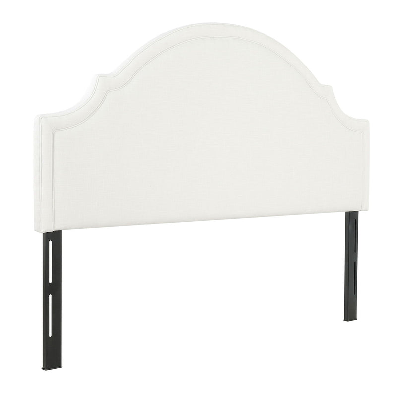 Catherine - Luxurious Comfort Upholstered Headboard - R&R Furniture Gallery (Fountain Valley, CA)