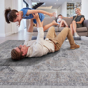 Marfi - Oriental Trendy Rug - R&R Furniture Gallery (Fountain Valley, CA)