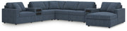 Modmax - Sectional - Ink - R&R Furniture Gallery (Fountain Valley, CA)