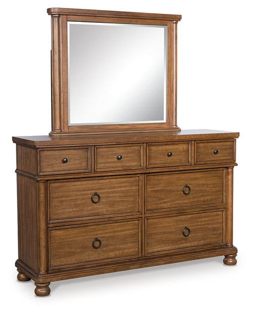 Rowlenstown - Dresser - R&R Furniture Gallery (Fountain Valley, CA)