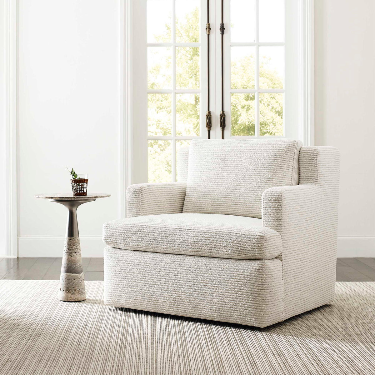 Unwind - Swivel Chair