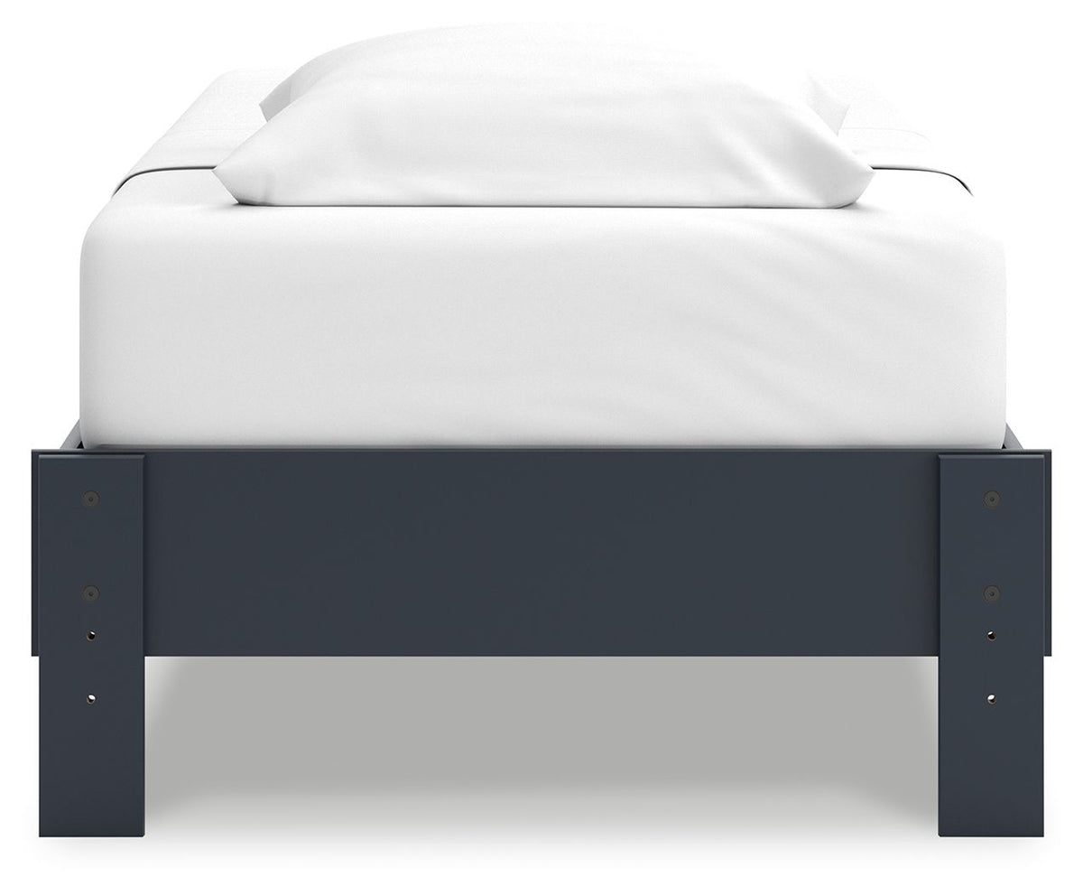 Simmenfort - Platform Bed - R&R Furniture Gallery (Fountain Valley, CA)