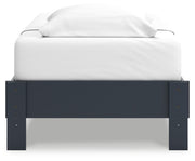 Simmenfort - Platform Bed - R&R Furniture Gallery (Fountain Valley, CA)