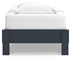 Simmenfort - Platform Bed - R&R Furniture Gallery (Fountain Valley, CA)