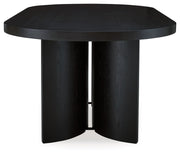 Rowanbeck - Dining Room Set - R&R Furniture Gallery (Fountain Valley, CA)