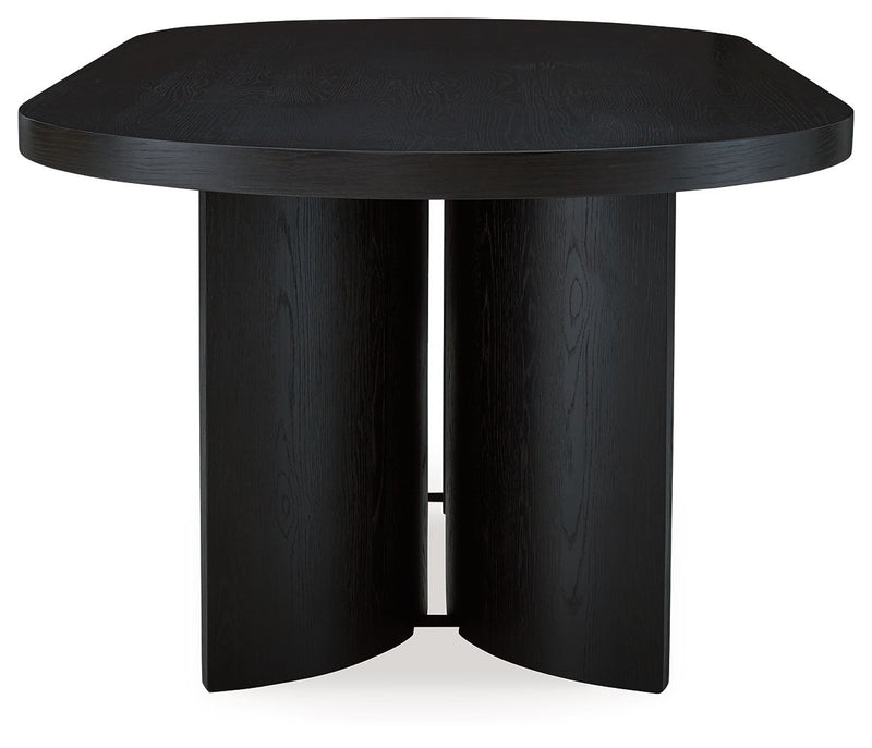 Rowanbeck - Dining Room Set - R&R Furniture Gallery (Fountain Valley, CA)