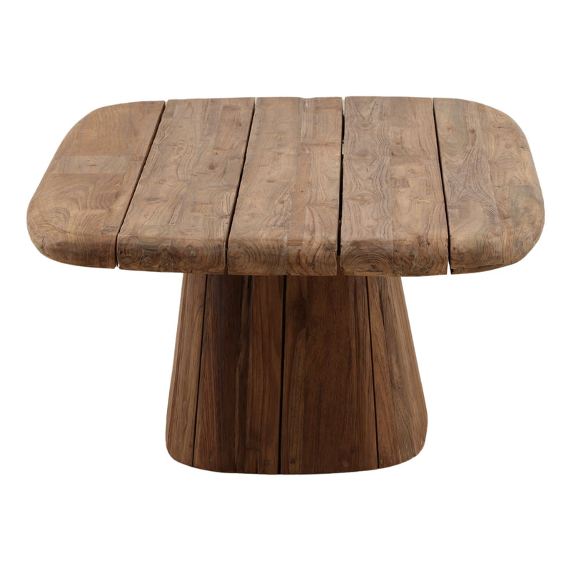 Belvoir - Outdoor Coffee Table - Natural