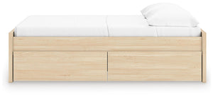Onita - Platform Bed