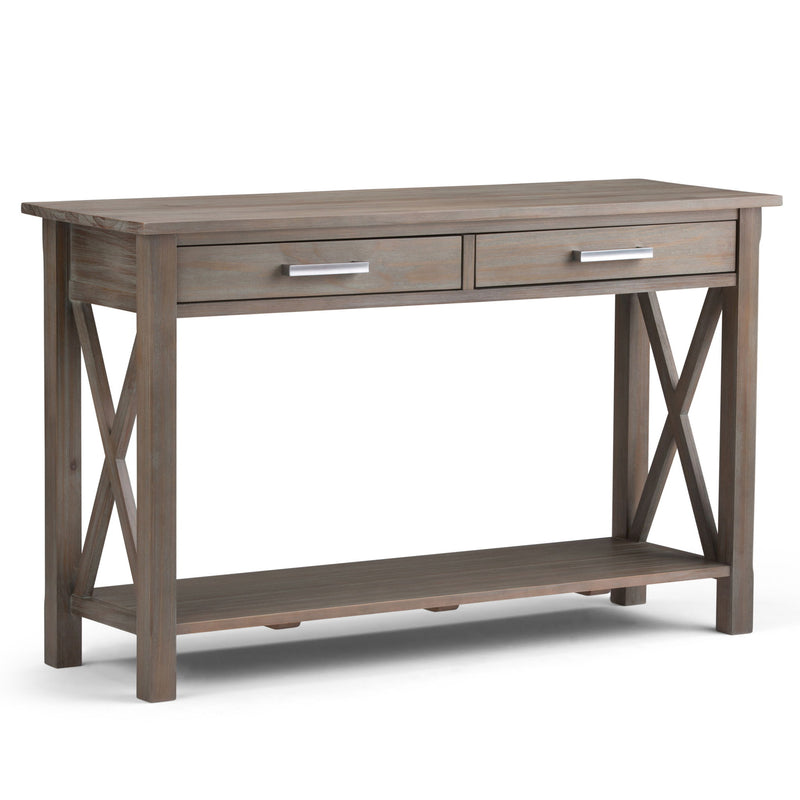 Kitchener - Handcrafted Table - R&R Furniture Gallery (Fountain Valley, CA)