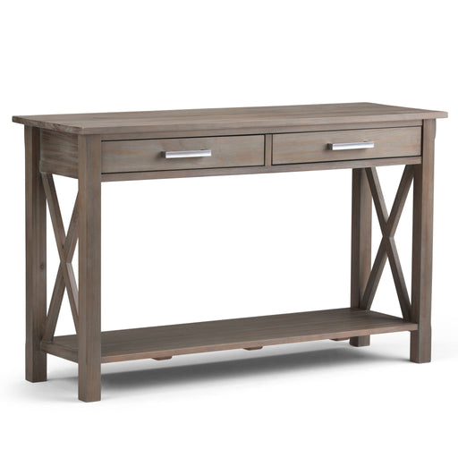 Kitchener - Handcrafted Table - R&R Furniture Gallery (Fountain Valley, CA)