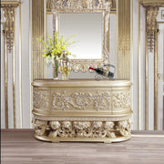 Vatican - Dresser - Champagne Silver - R&R Furniture Gallery (Fountain Valley, CA)