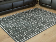 Elderland - Washable Rug - R&R Furniture Gallery (Fountain Valley, CA)