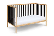 Deux - Remi 3-in-1 Convertible Island Crib - R&R Furniture Gallery (Fountain Valley, CA)