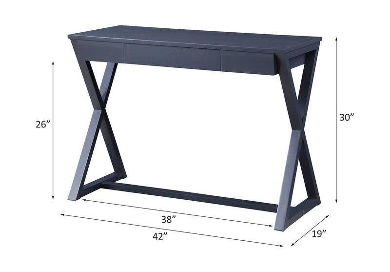 Nalo - Writing Desk - R&R Furniture Gallery (Fountain Valley, CA)