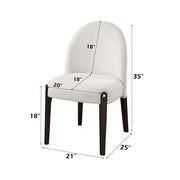 Clayten - Side Chair (Set of 2) - R&R Furniture Gallery (Fountain Valley, CA)