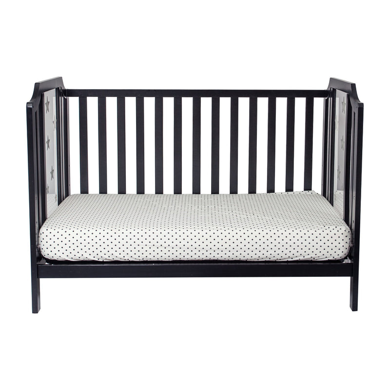 Celeste - 3-in-1 Convertible Island Crib - R&R Furniture Gallery (Fountain Valley, CA)