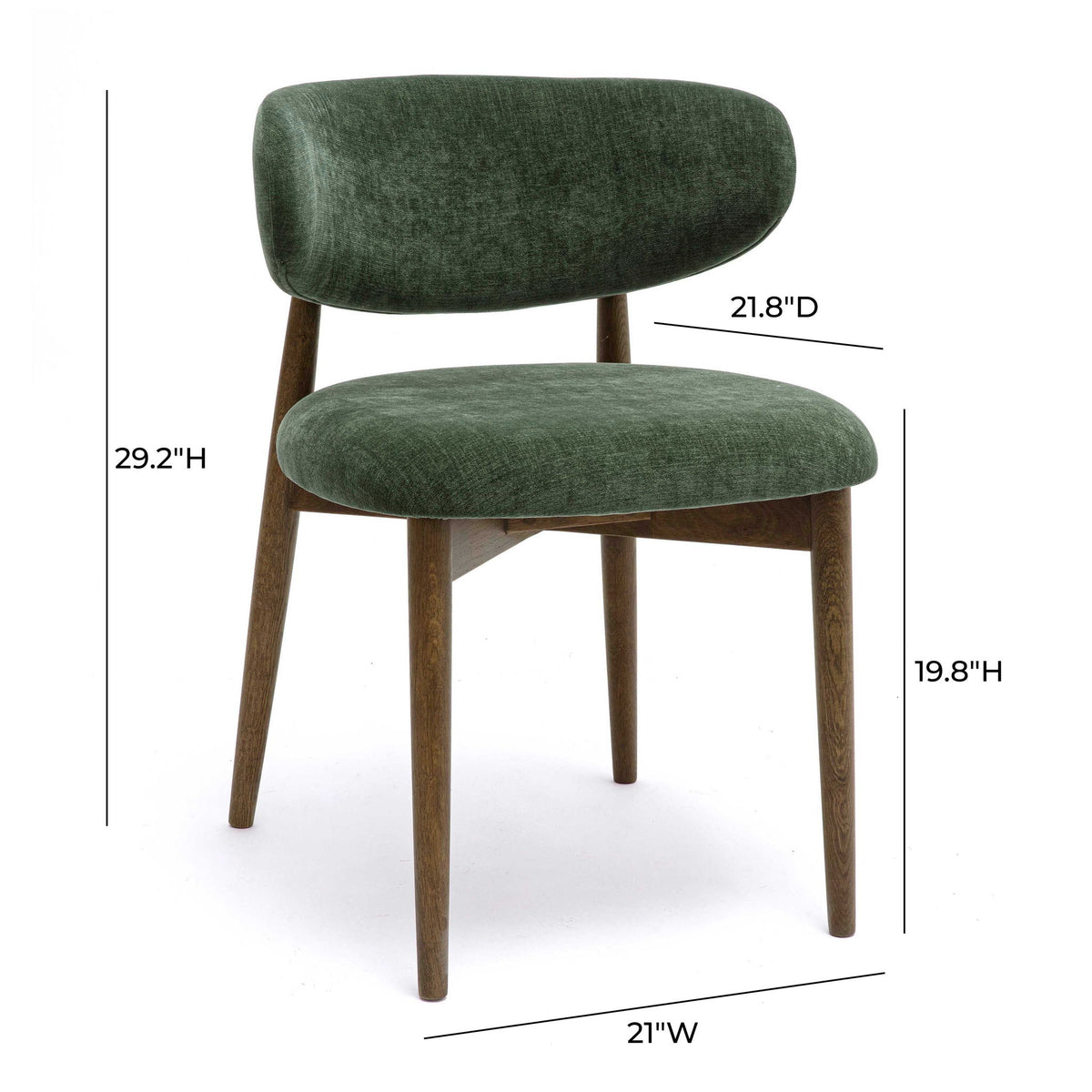 Zinea - Dining Chair - R&R Furniture Gallery (Fountain Valley, CA)