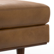 Morrison - Handcrafted Ottoman - R&R Furniture Gallery (Fountain Valley, CA)