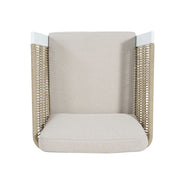Outdoor Dining Chair, All-Weather Patio Seating For Backyard (Set of 2) - R&R Furniture Gallery (Fountain Valley, CA)