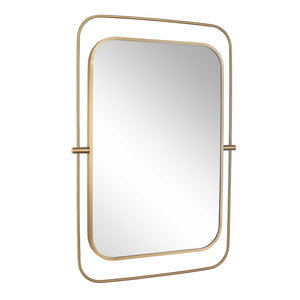 Moreni - Mirror - Brass
