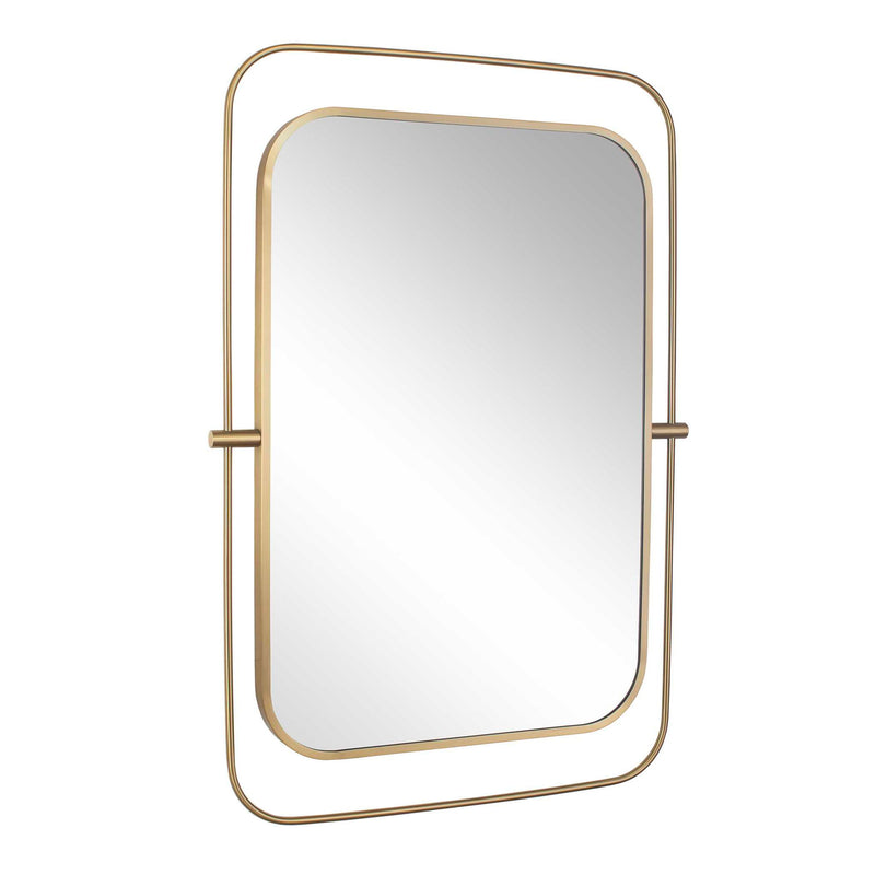 Moreni - Mirror - Brass