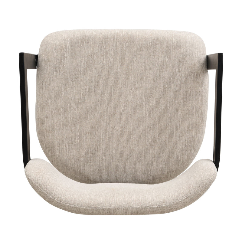 Upholstered Dining Armchairs (Set of 2) - R&R Furniture Gallery (Fountain Valley, CA)