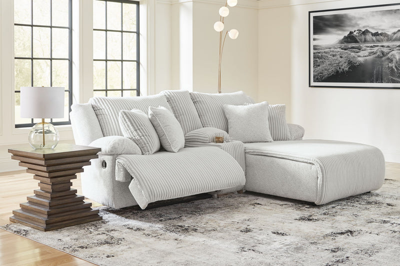 Top Tier - Reclining Sectional - R&R Furniture Gallery (Fountain Valley, CA)