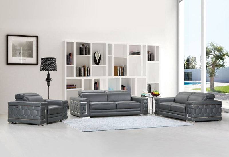 692 - Sofa Set - R&R Furniture Gallery (Fountain Valley, CA)