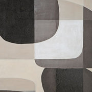 Kesleigh - Wall Art - Black / White - R&R Furniture Gallery (Fountain Valley, CA)